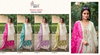 R 1639 By Shree Fabs Chinon Readymade Suits Suppliers In India